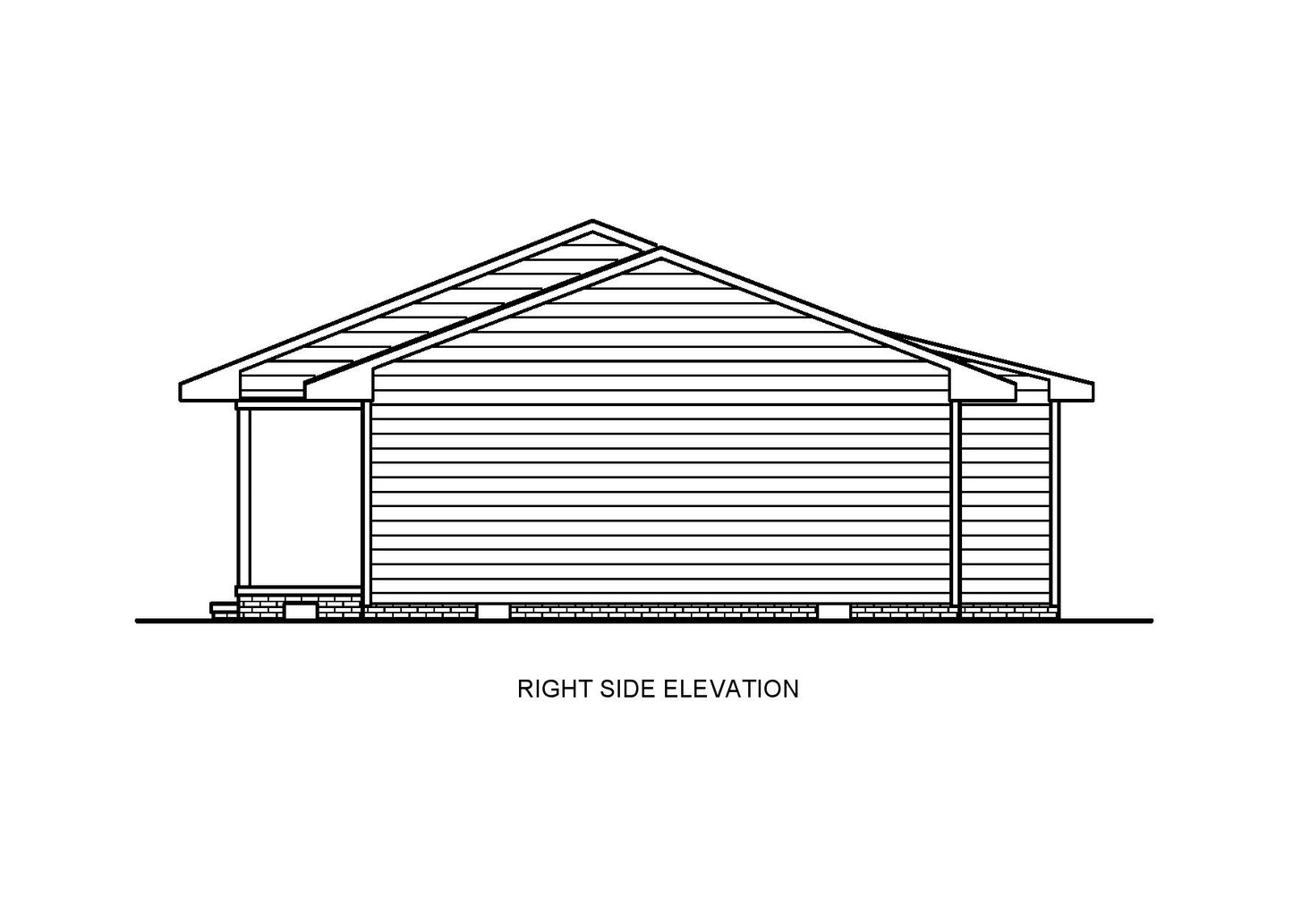 Ezra 2 House Plan