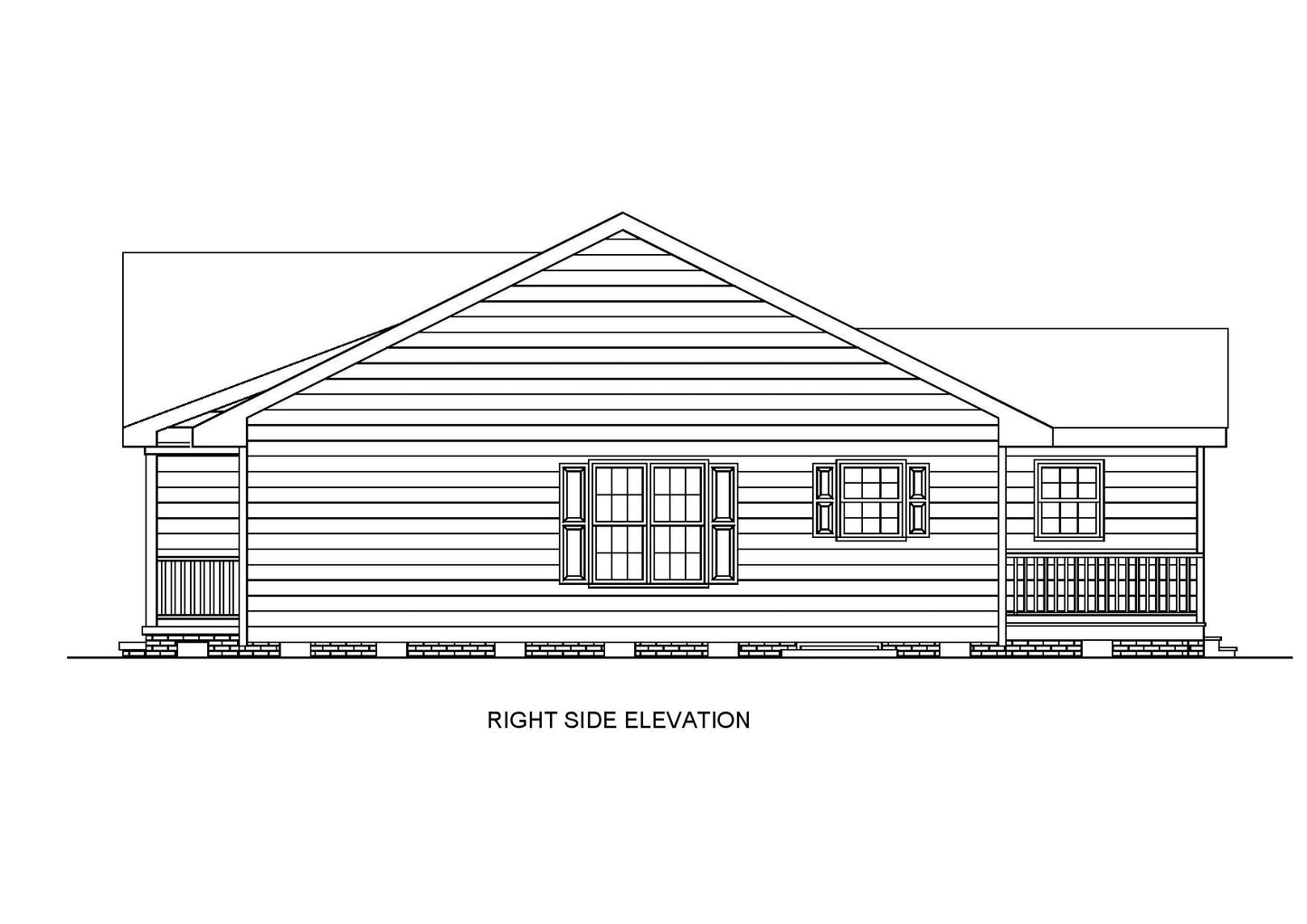 Henson 2 House Plan