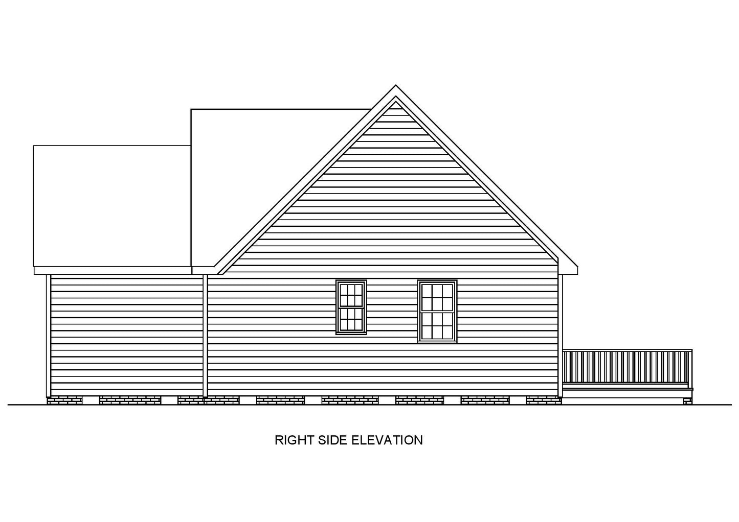 Donna 2 House Plan