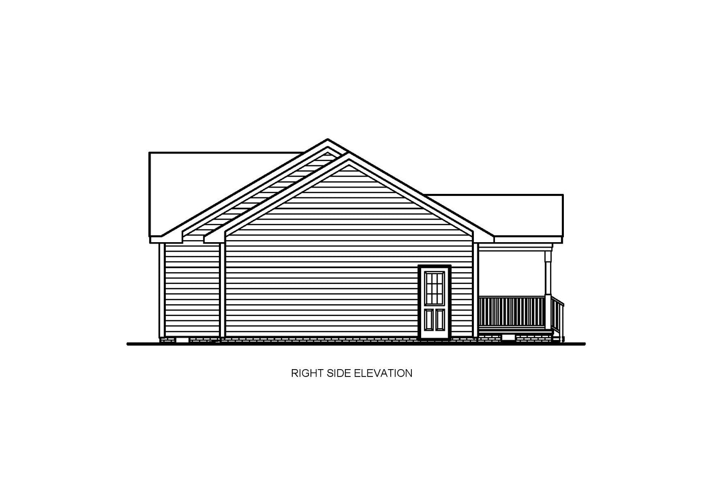 Kelly 2 House Plan