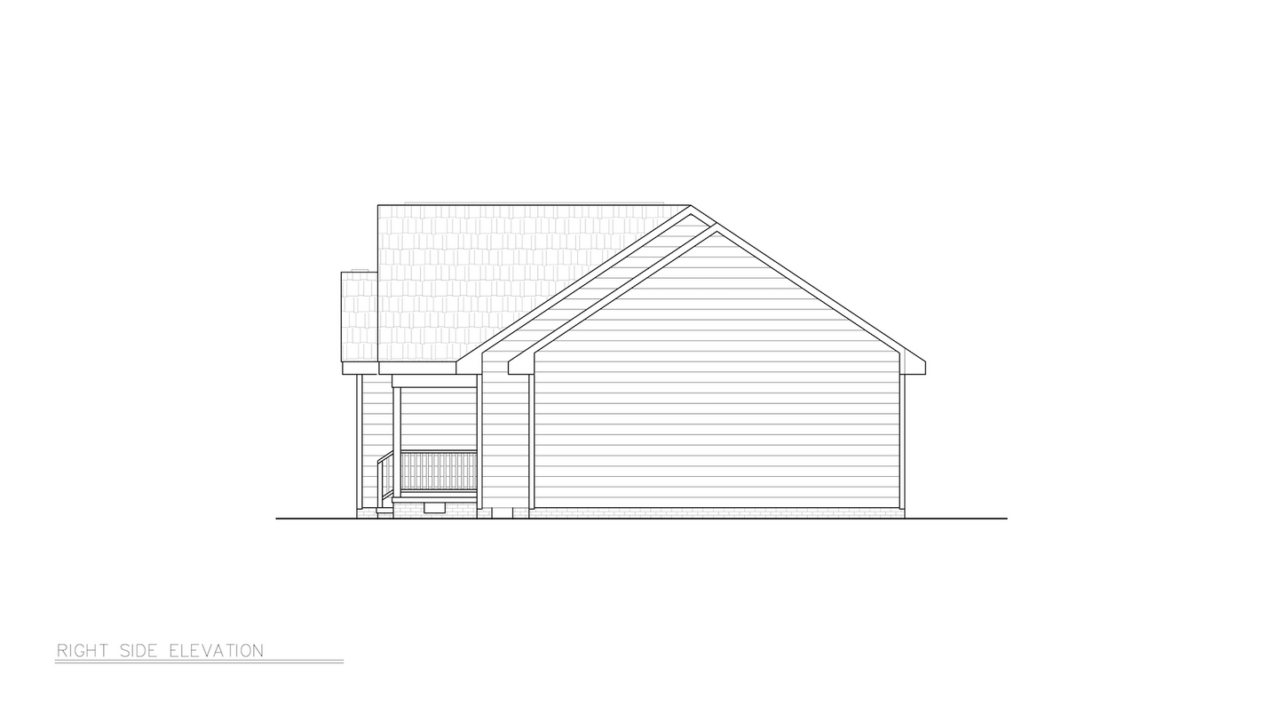 Ross House Plan