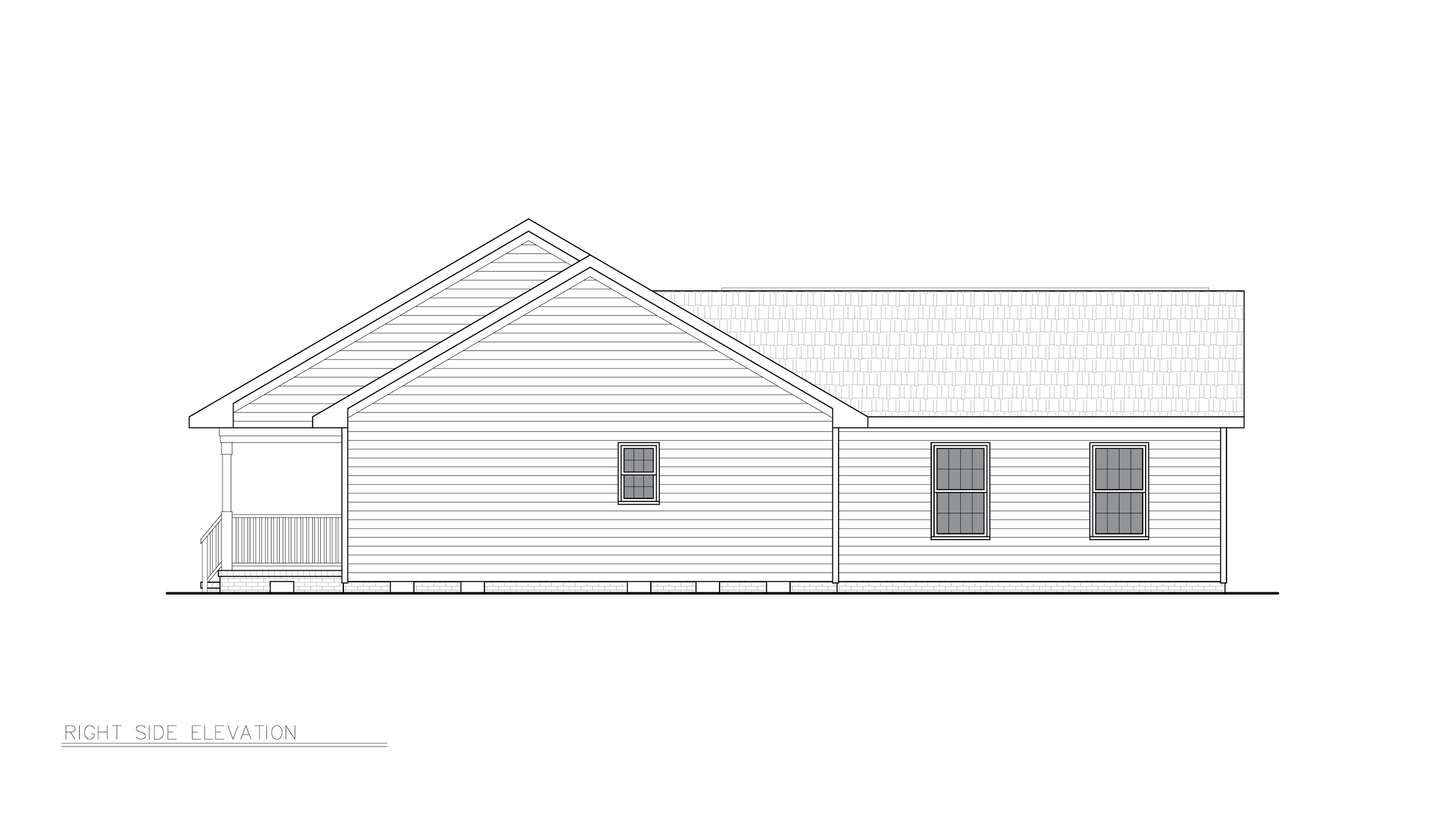 Shane House Plan