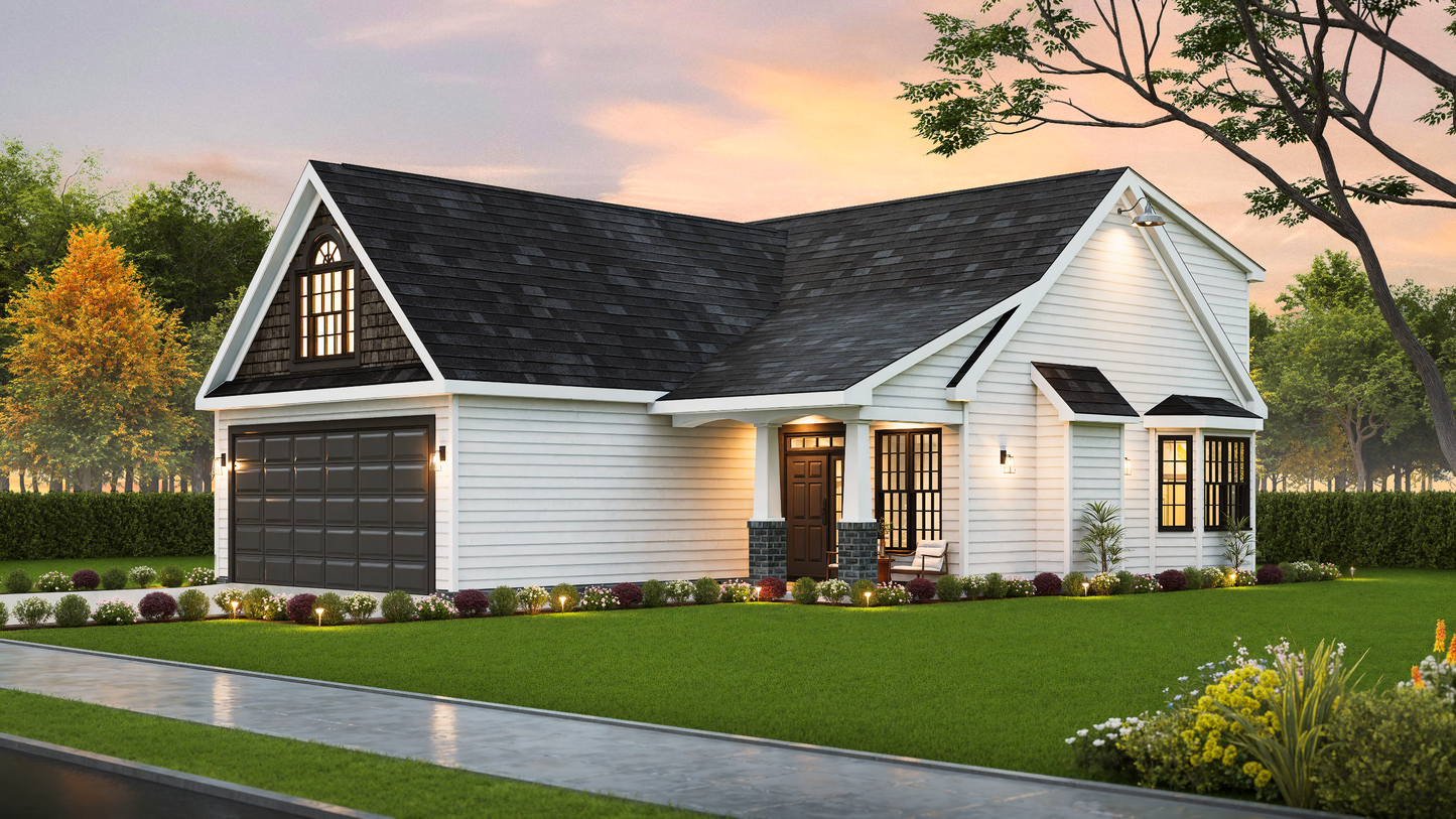 Shelly 2 House Plan