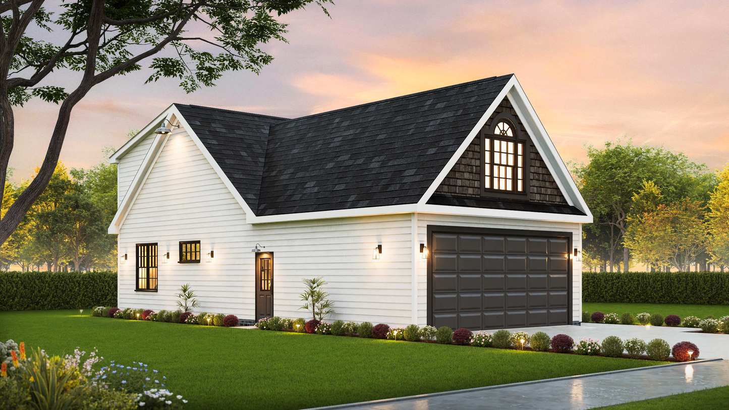 Shelly 2 House Plan