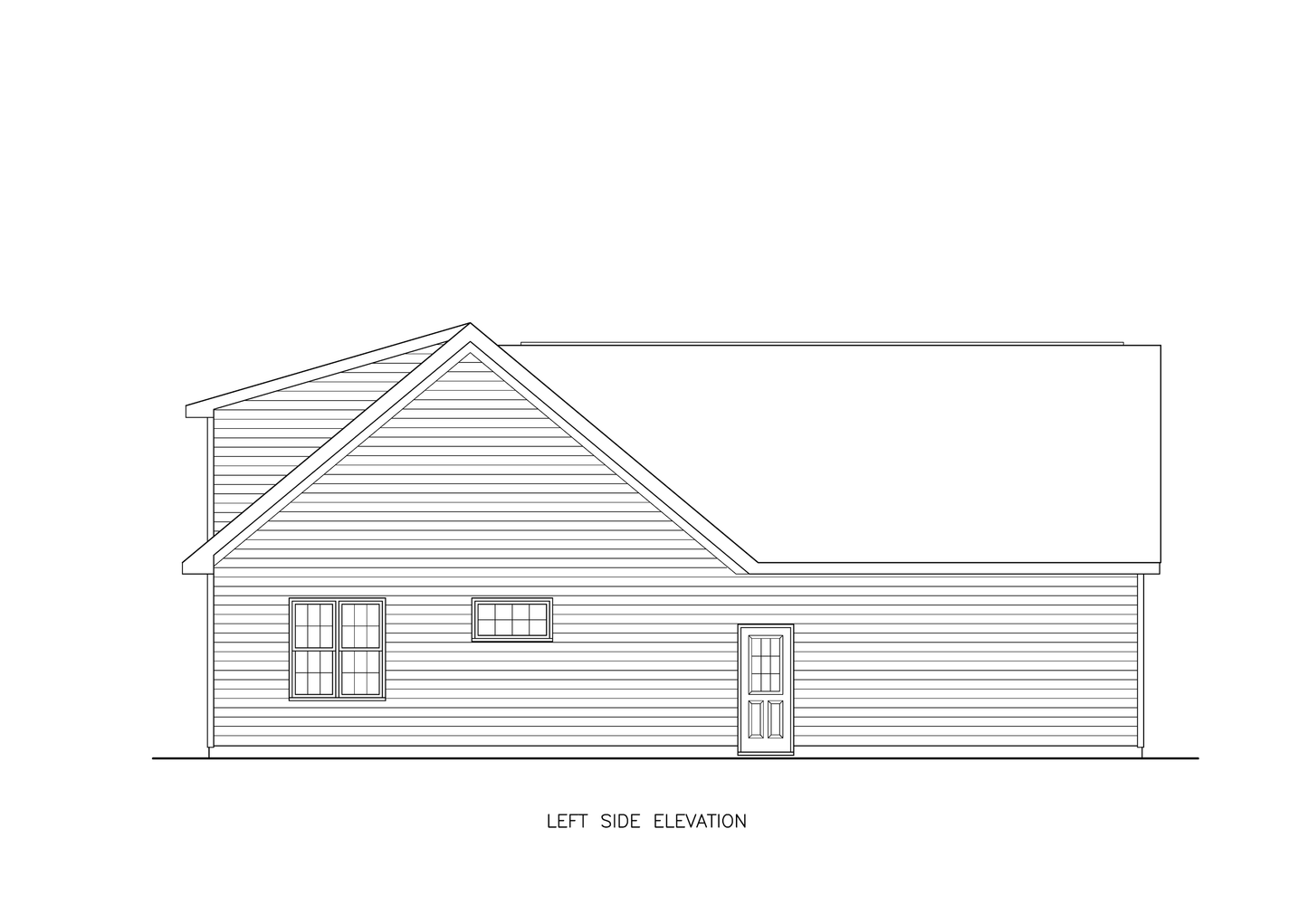Shelly 2 House Plan