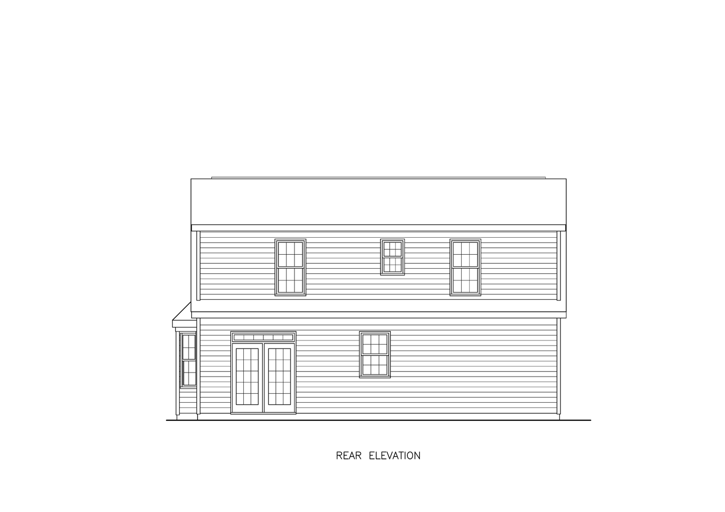 Shelly 2 House Plan