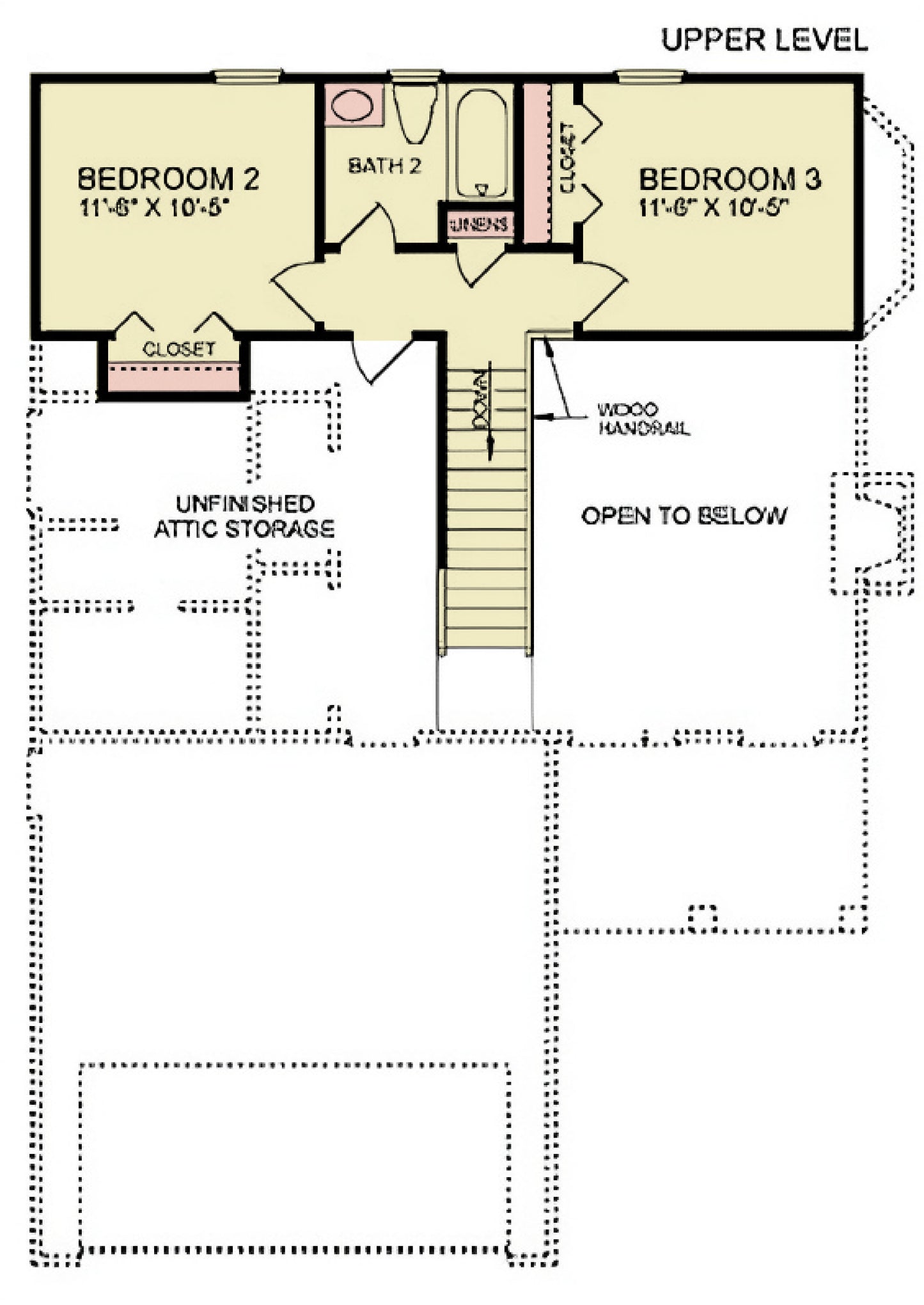 Shelly 2 House Plan