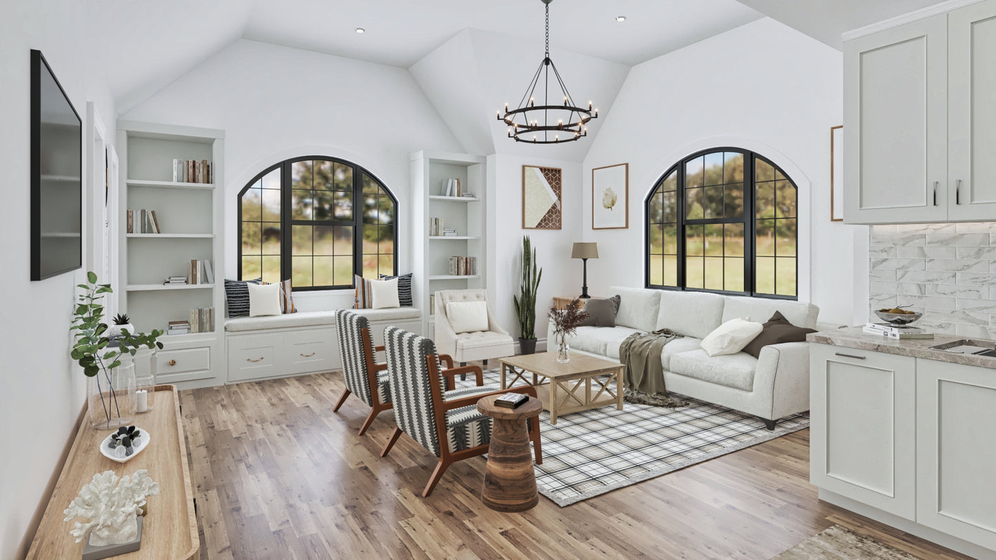 CAGLE GABLE RV GARAGE