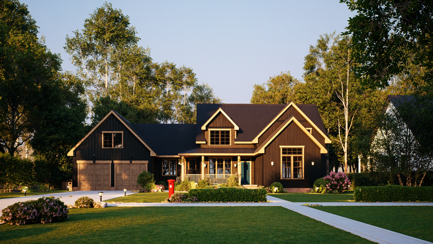 Debbie 4 House Plan