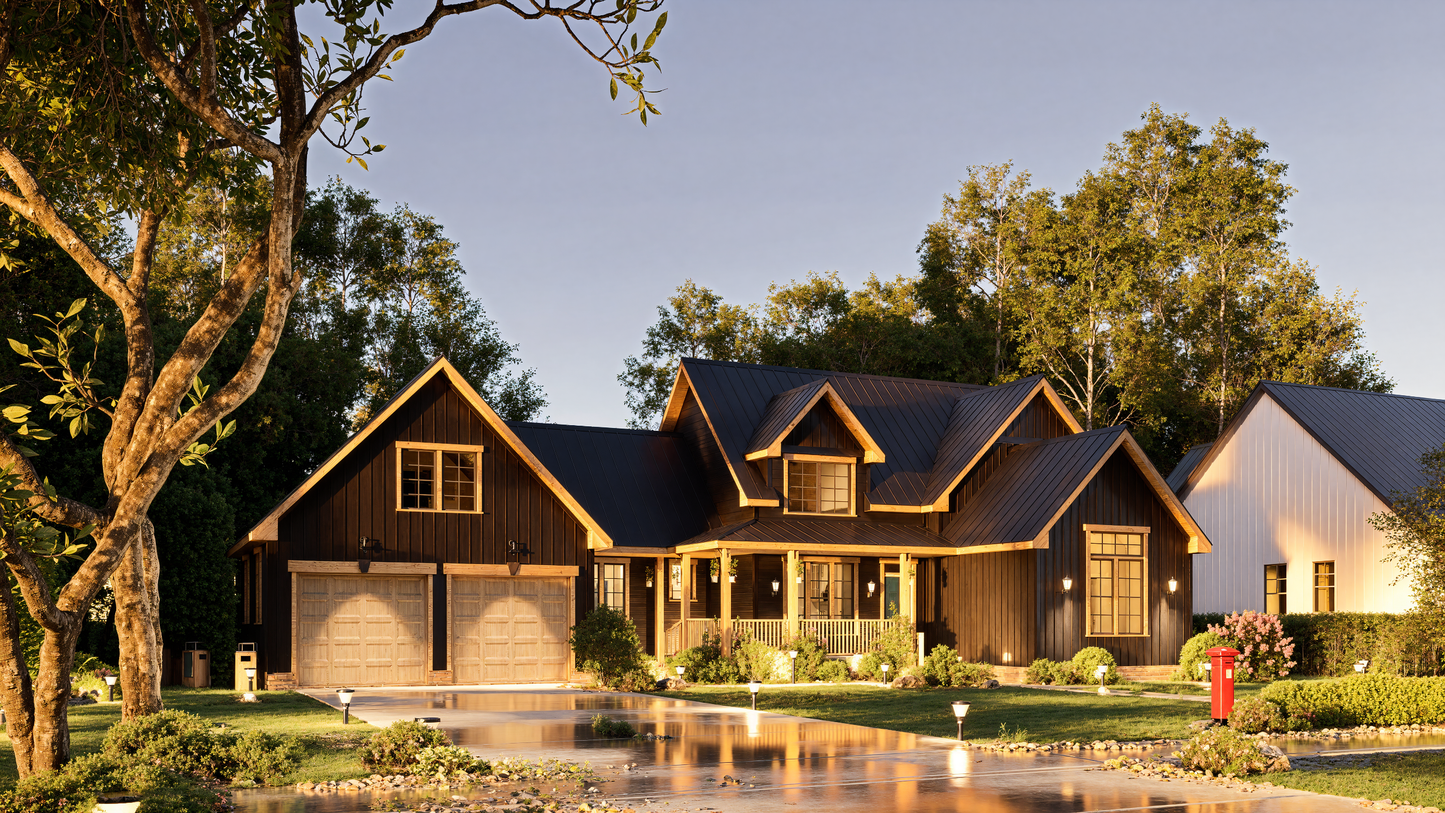 Debbie 4 House Plan