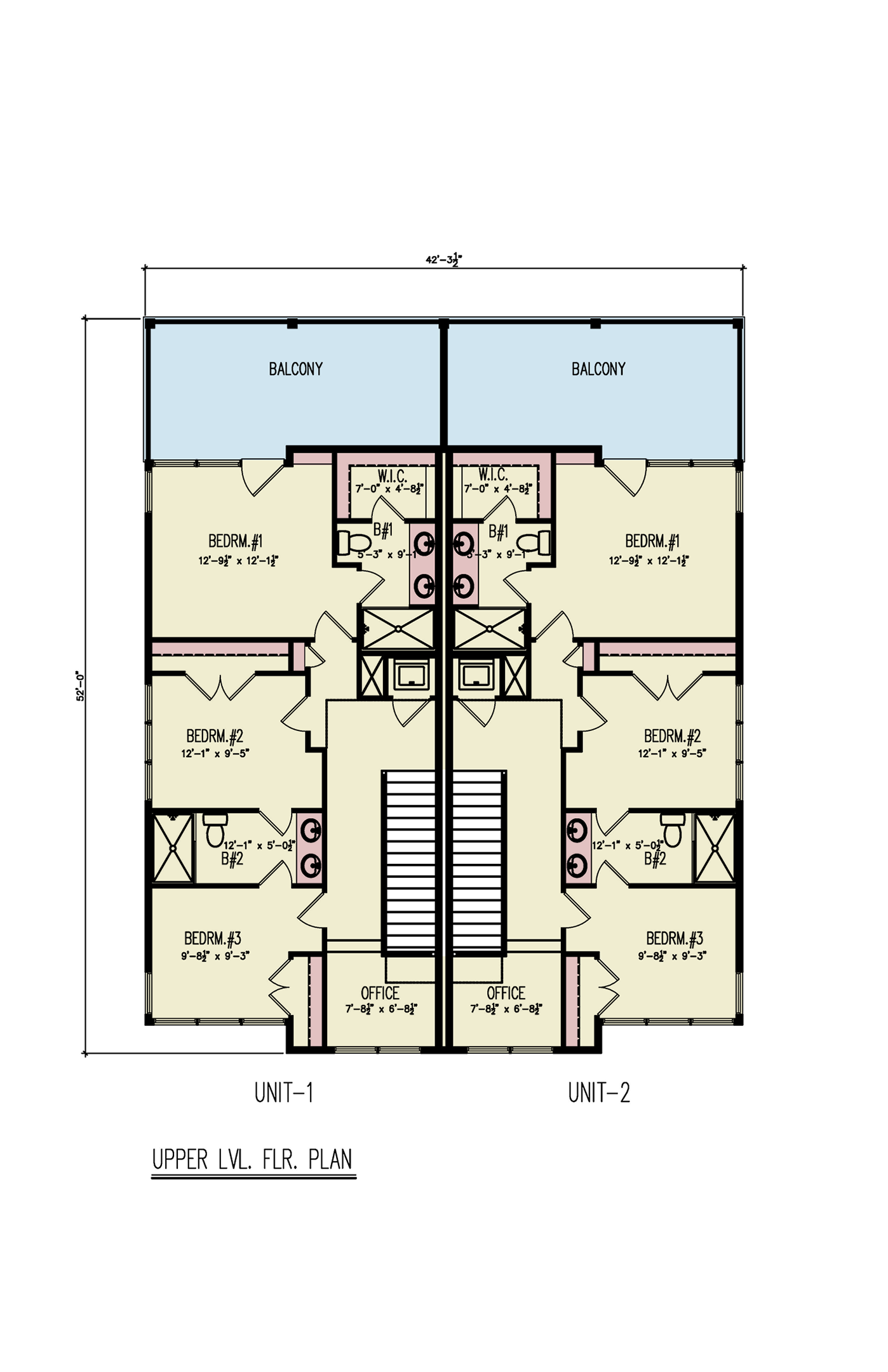 Gardner House Plan