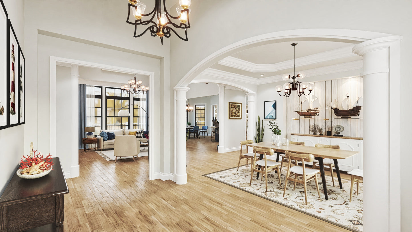 The Beacon Bluff Lighthouse 2