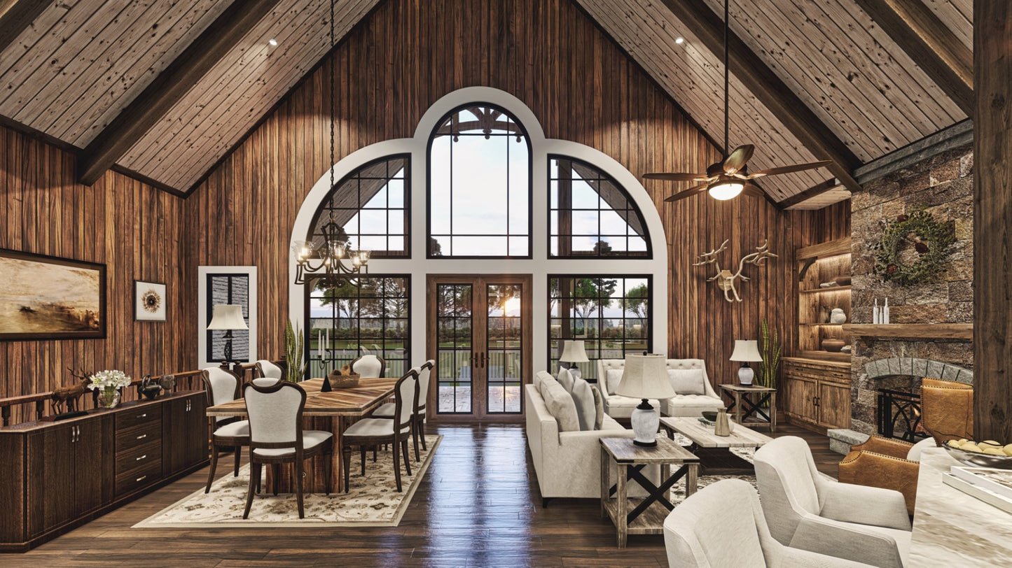 The High Country Cottage II