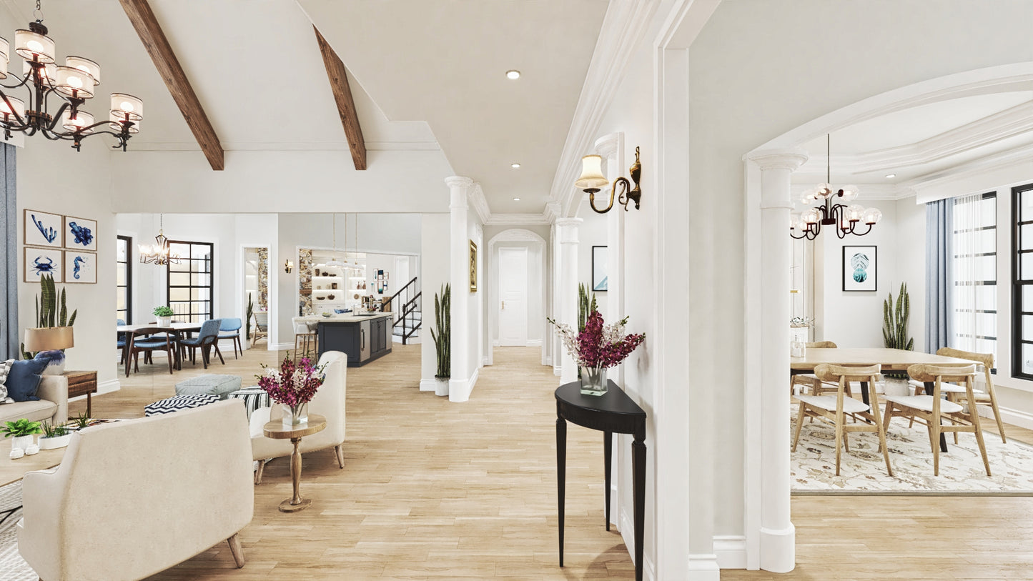 The Beacon Bluff Lighthouse 2