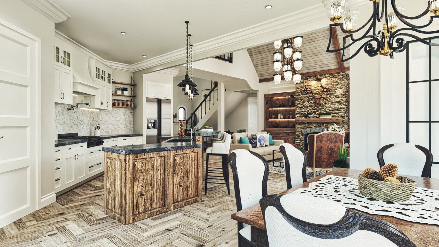 Hot Springs Cottage
