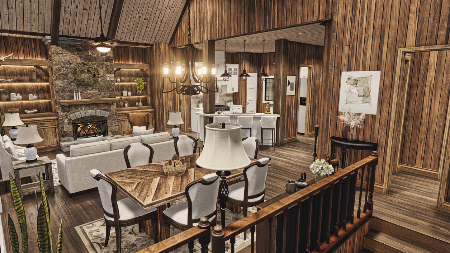 The High Country Cottage II