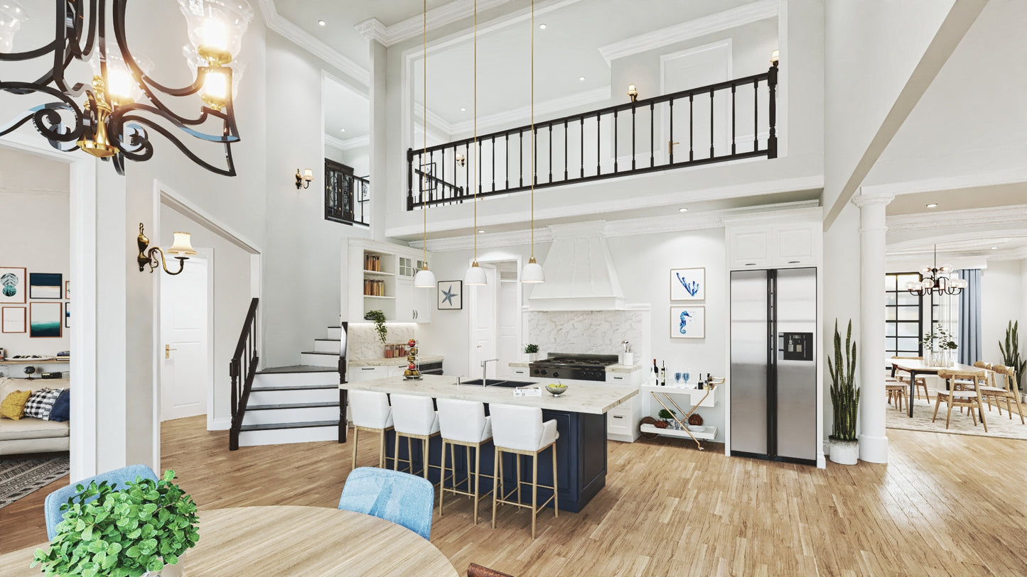 The Beacon Bluff Lighthouse 2