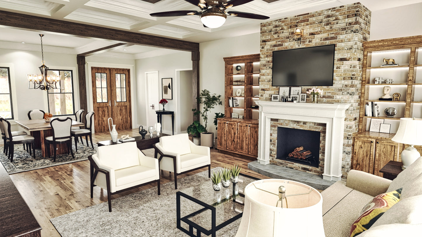 Cumberland Harbor Cottage D