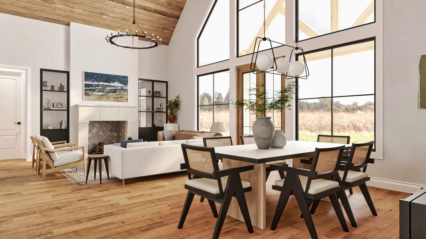 Haystack IV House Plan