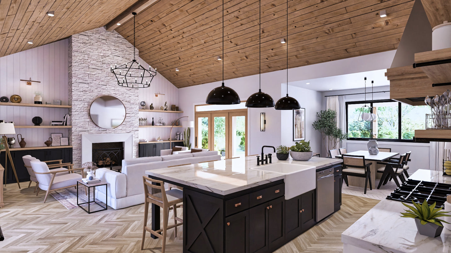 Sweet Maple House Plan