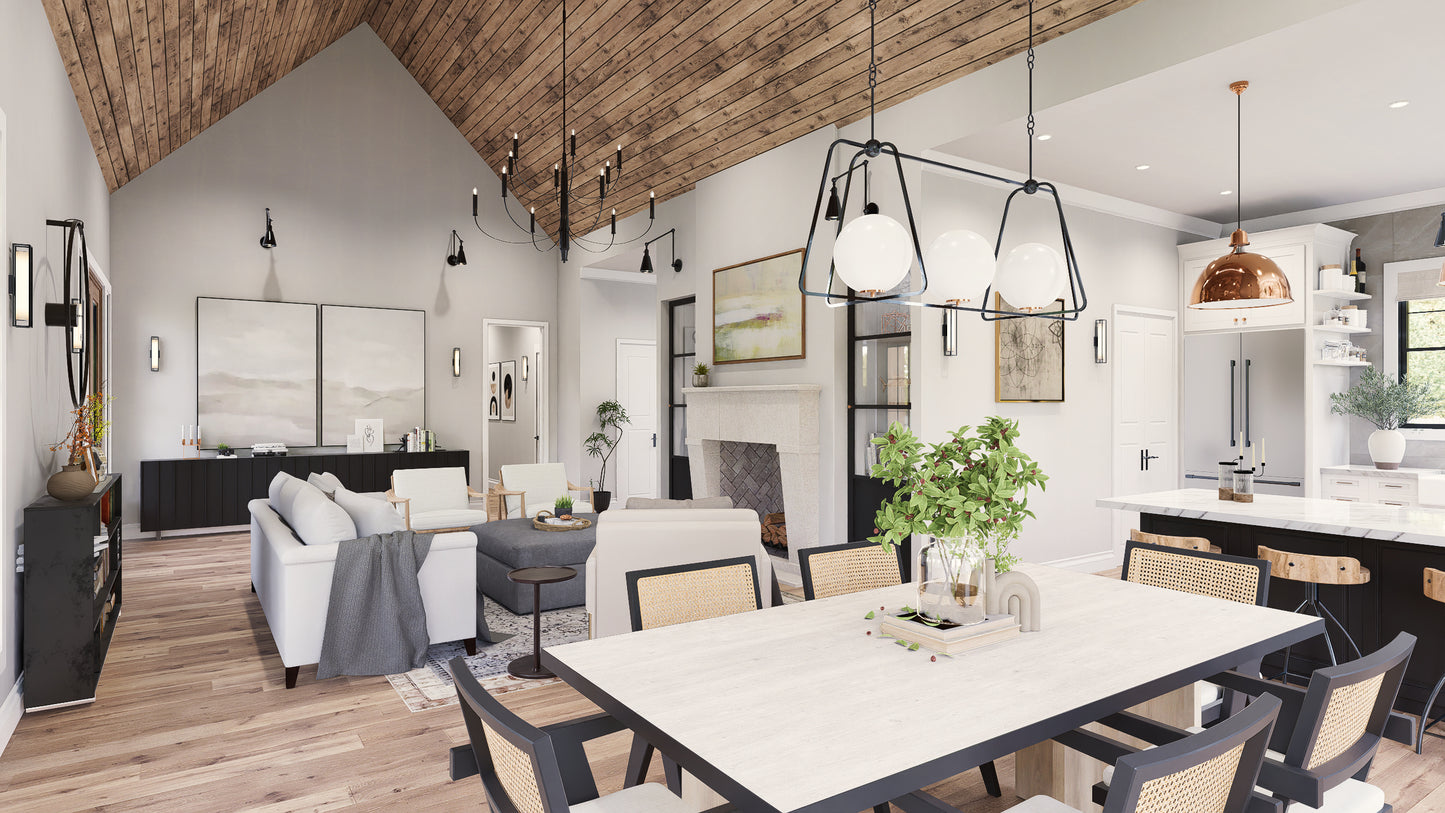 Haystack VI House Plan