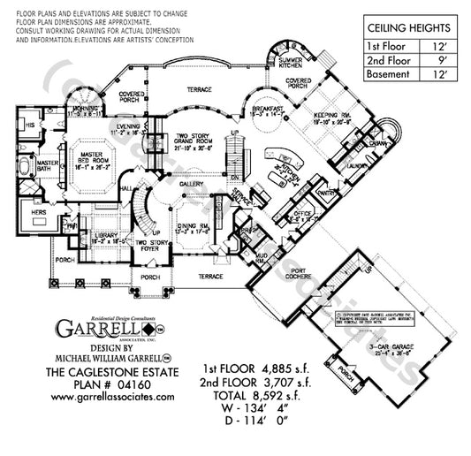Caglestone Estate