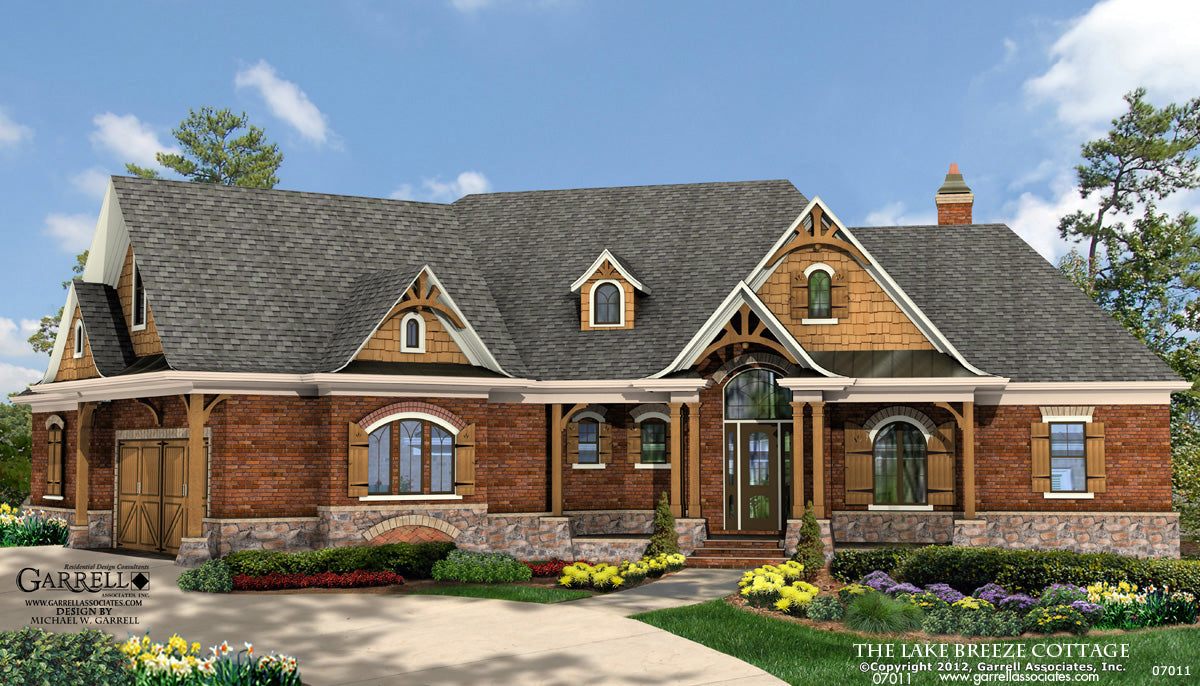 Lake Breeze Cottage