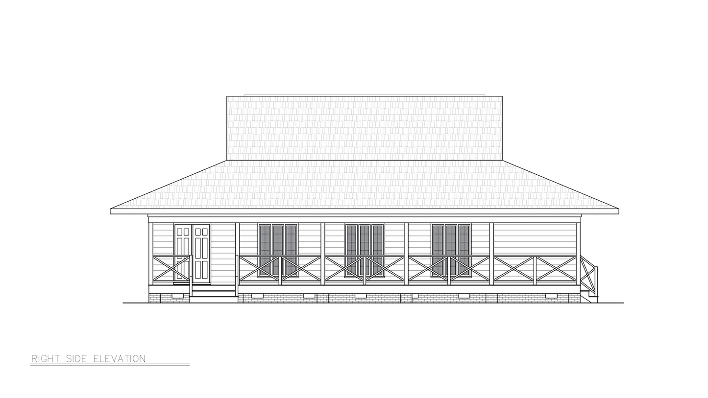 Langston 22 House Plan