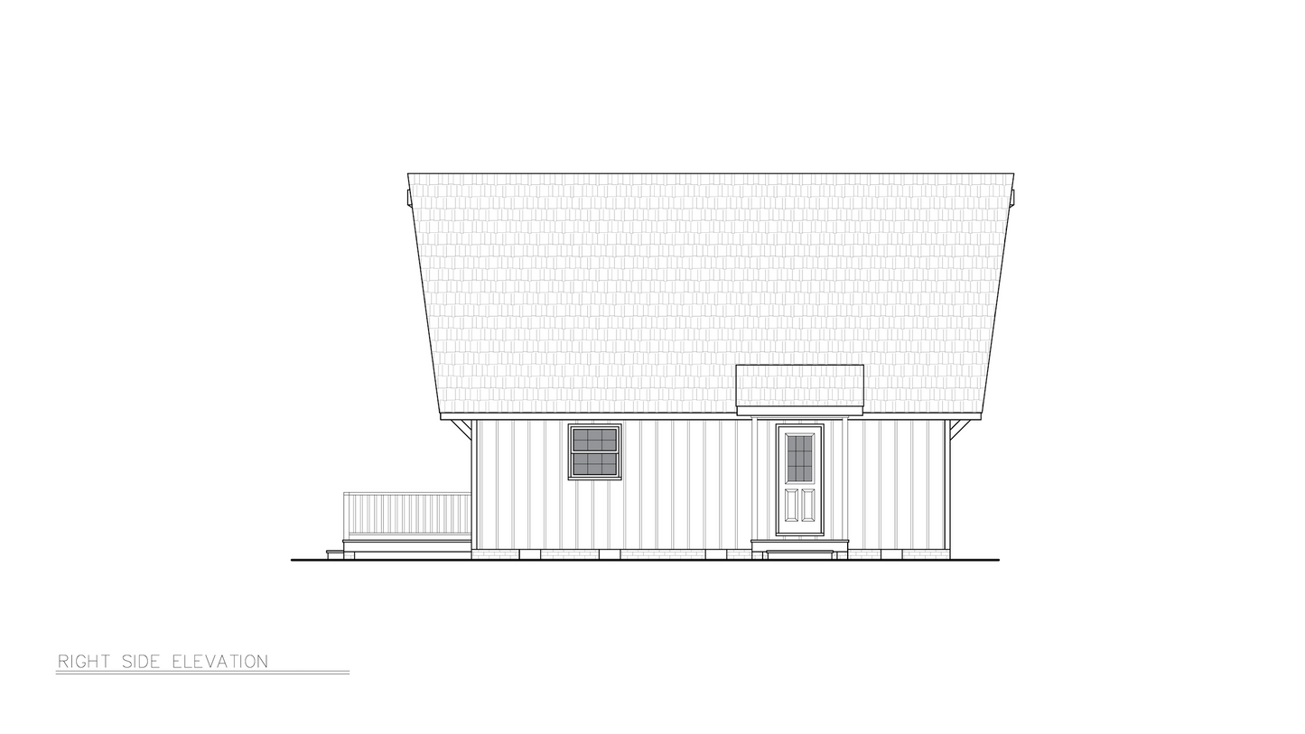 Loden House Plan