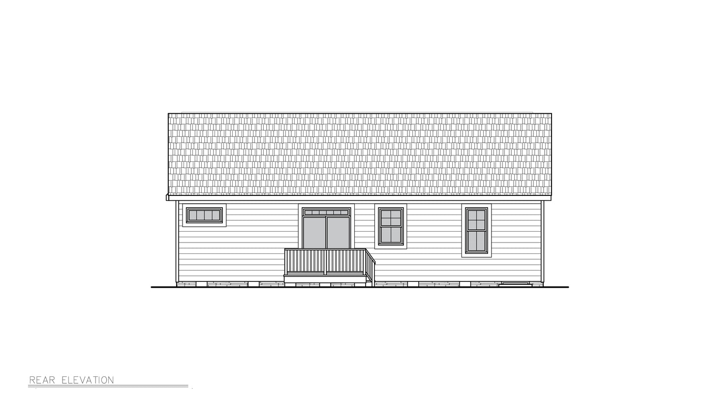 Star 4 House Plan