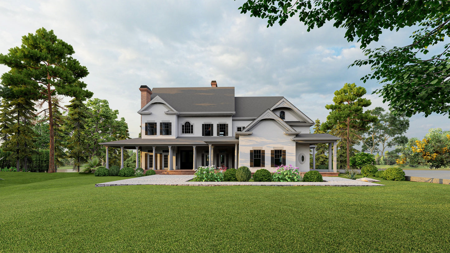 Belle Crest