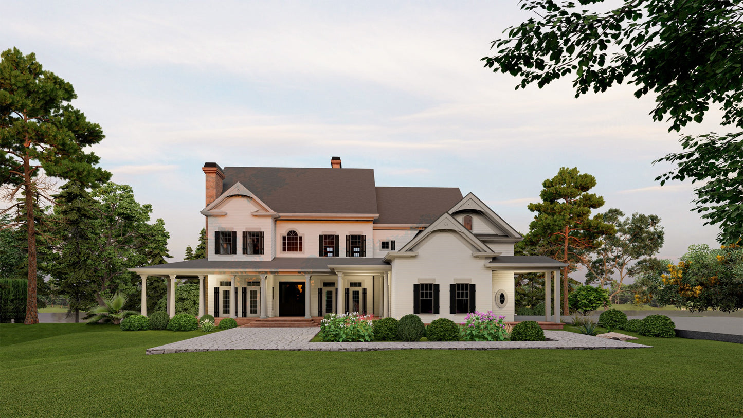 Belle Crest