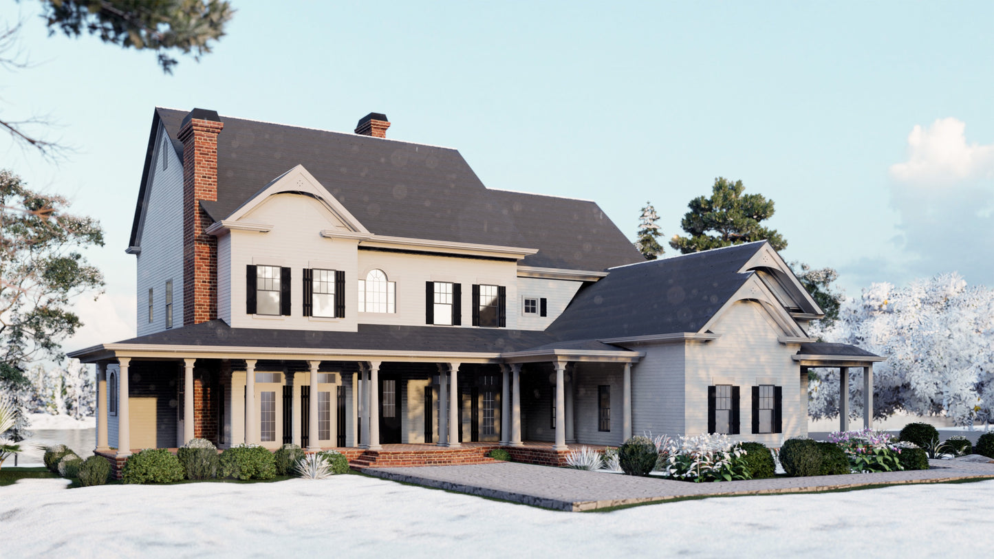 Belle Crest