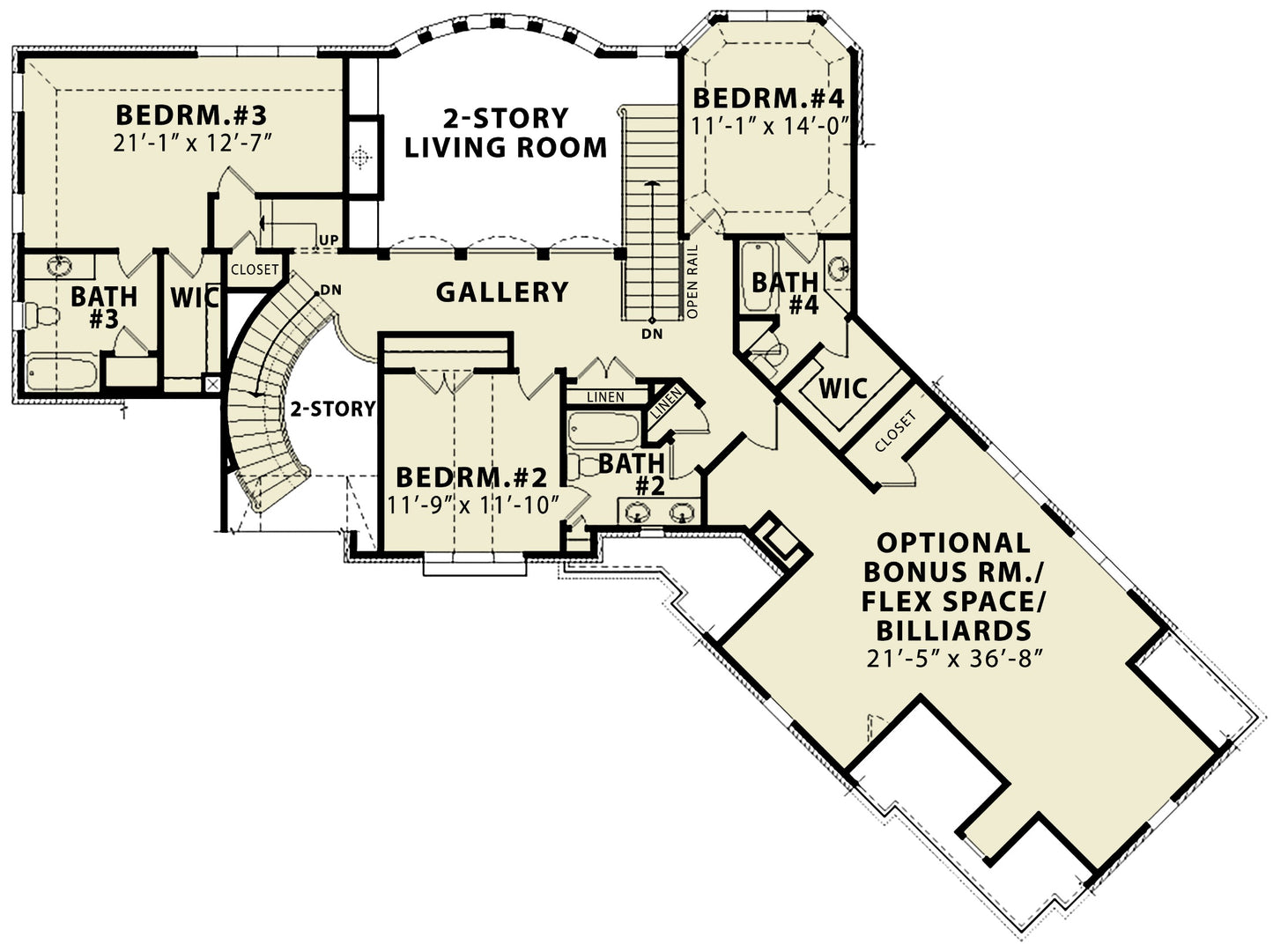 2nd FLOOR PLAN - 04193 Floor_Plan