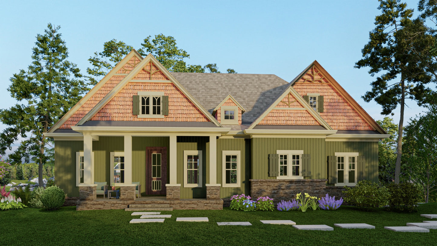 Sugarloaf Cottage
