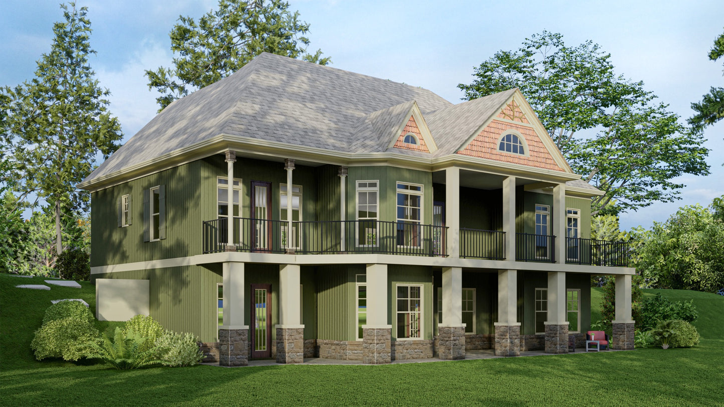 Sugarloaf Cottage