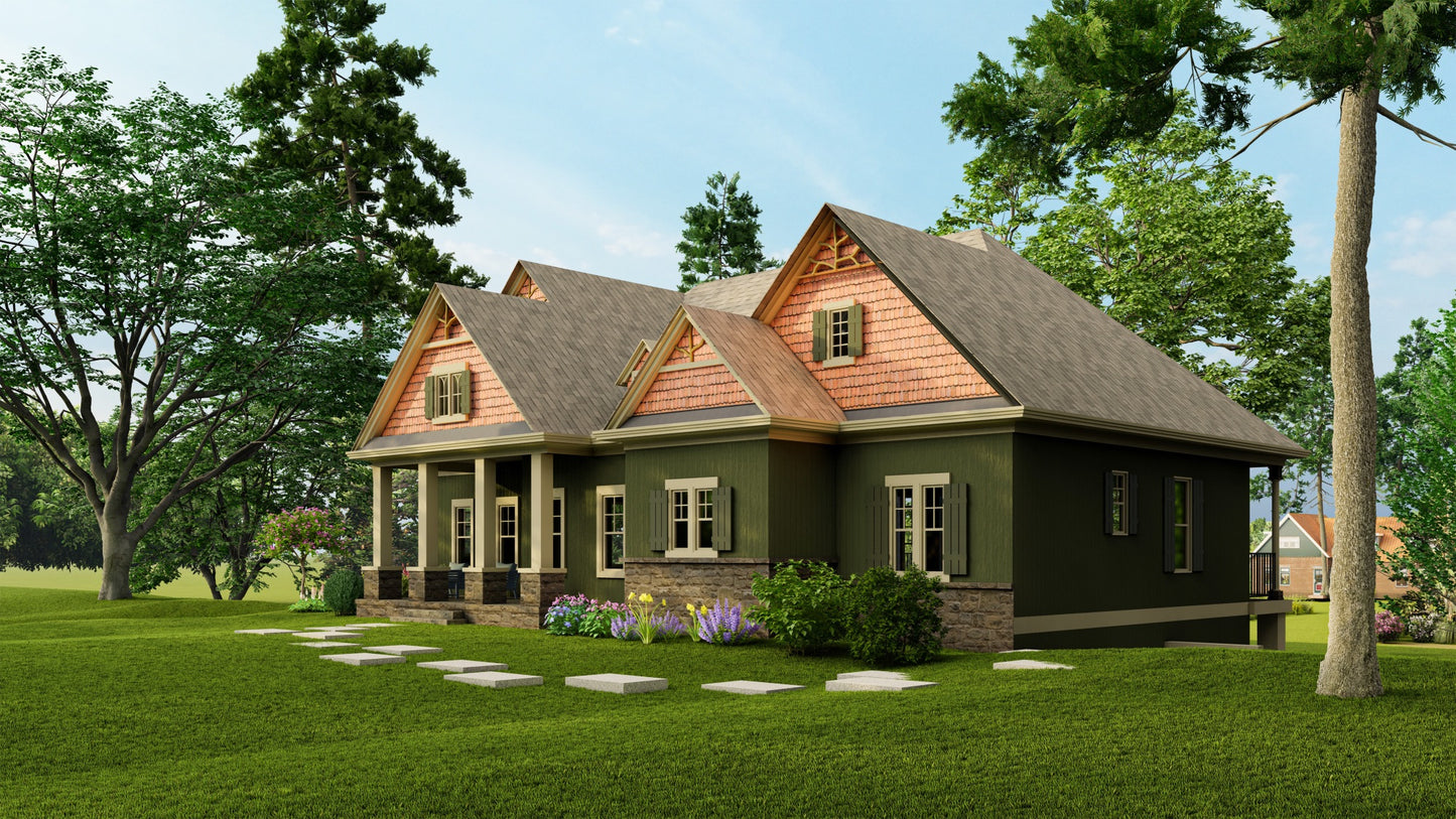 Sugarloaf Cottage