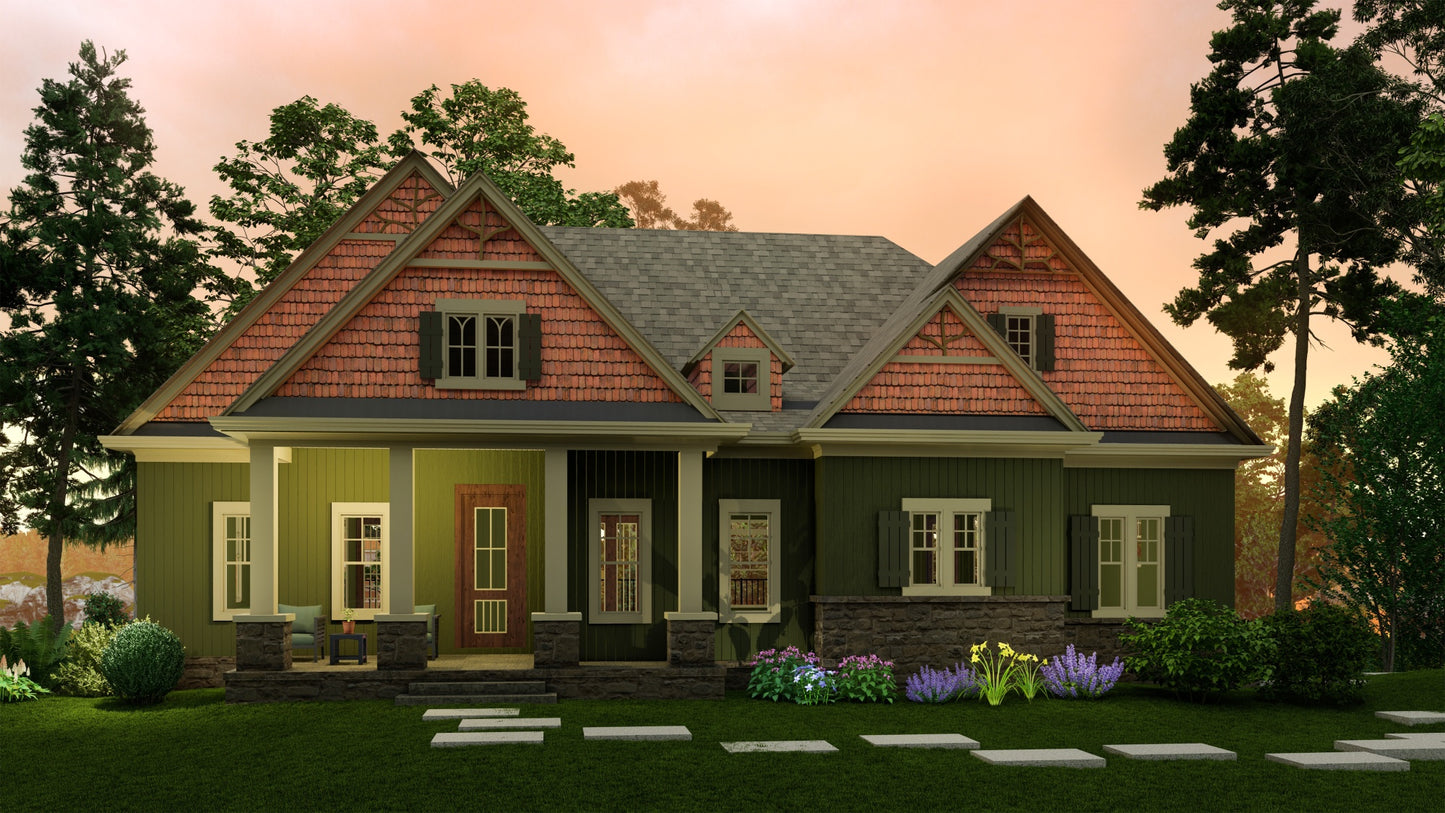 Sugarloaf Cottage