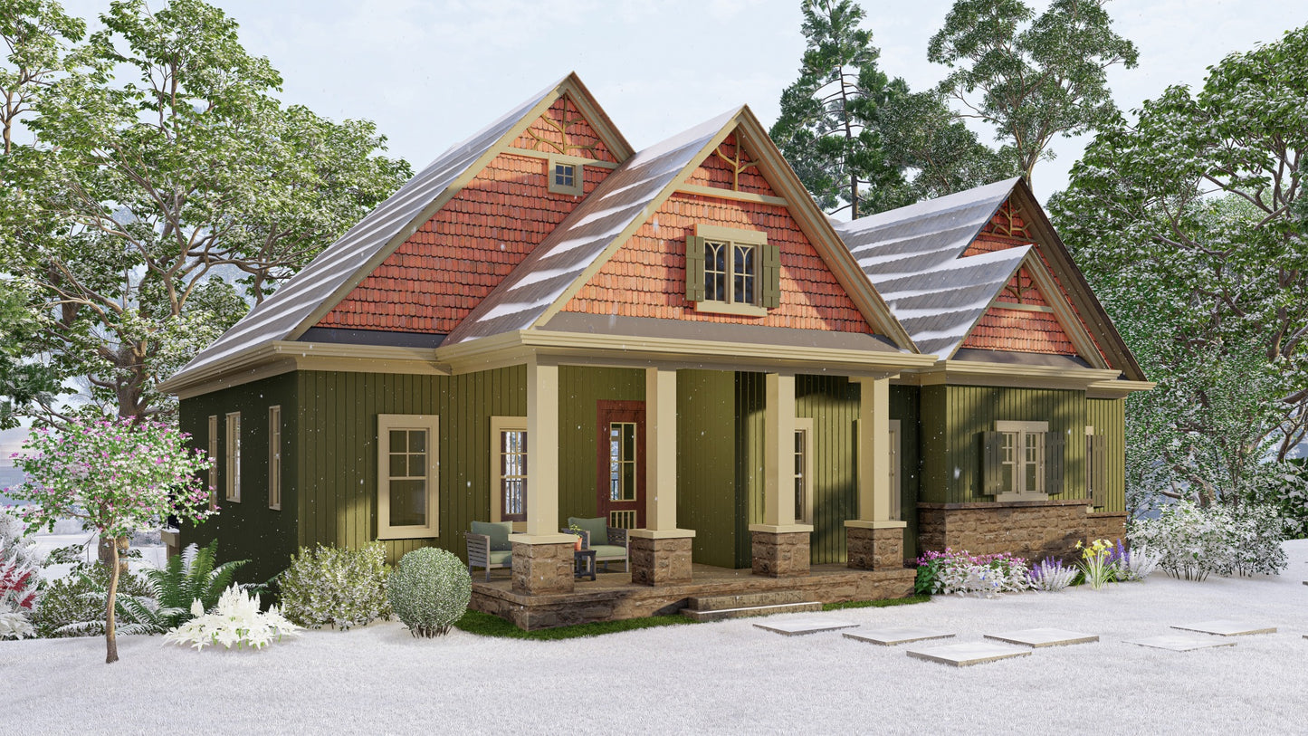 Sugarloaf Cottage