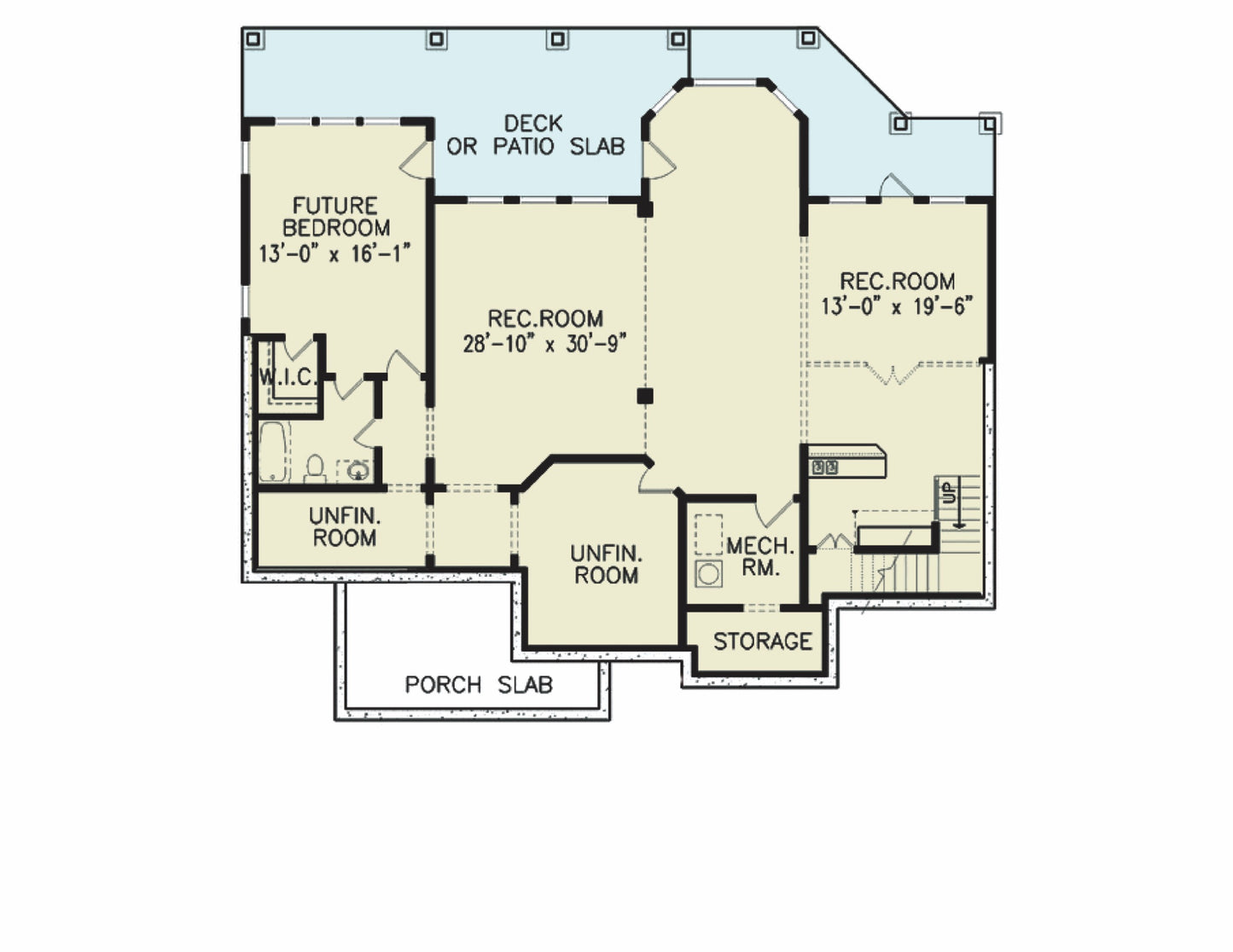 TERRACE LEVEL FLOOR PLAN - 05059 Floor_Plan