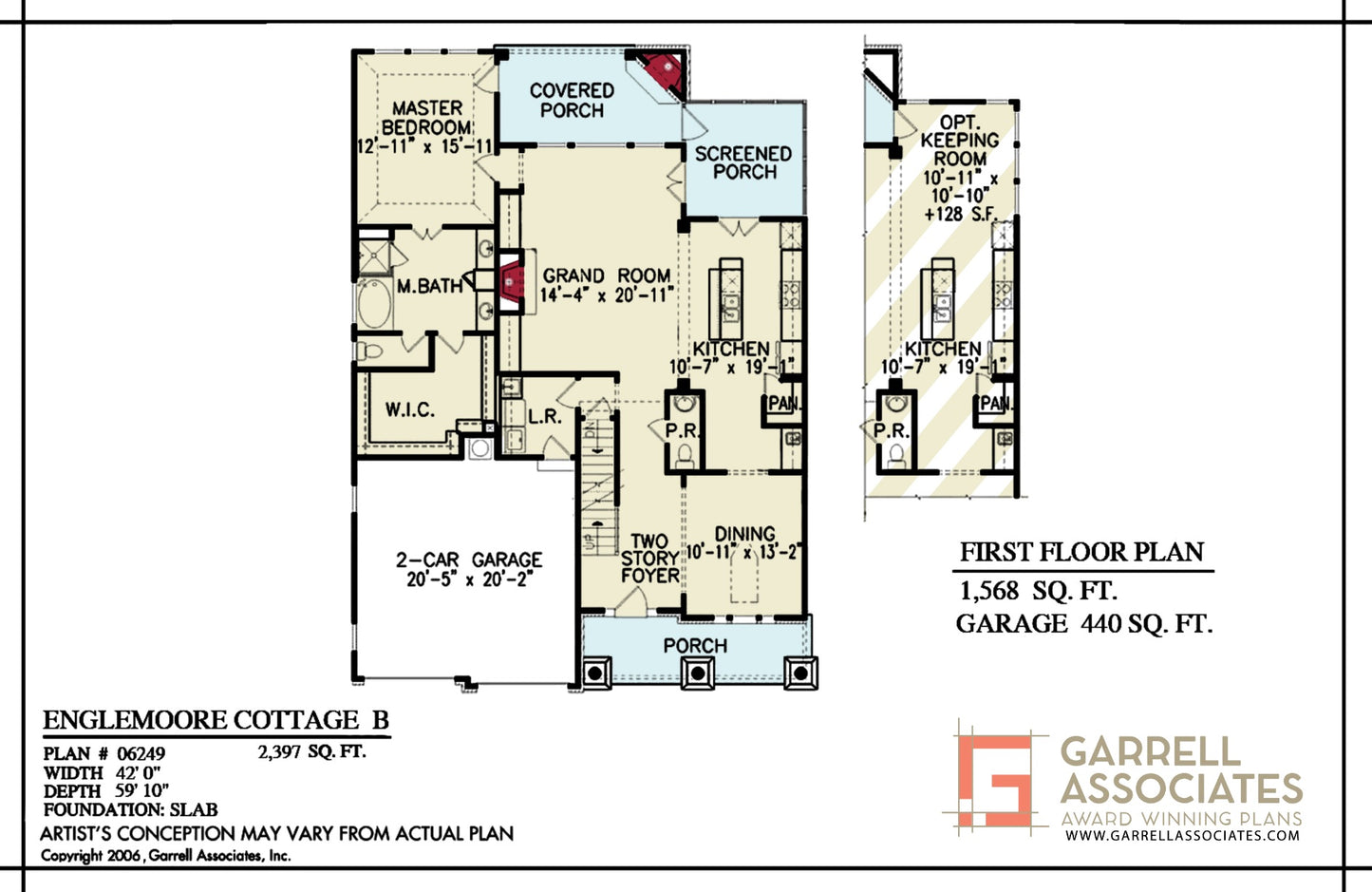 1st FLOOR PLAN - 06249 B Floor_Plan