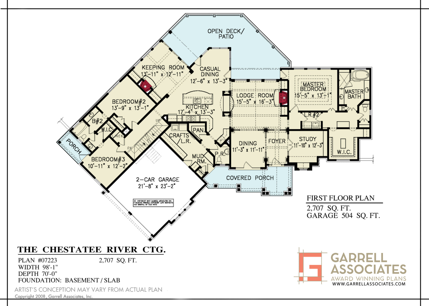 1st FLOOR PLAN - 07223 Floor_Plan