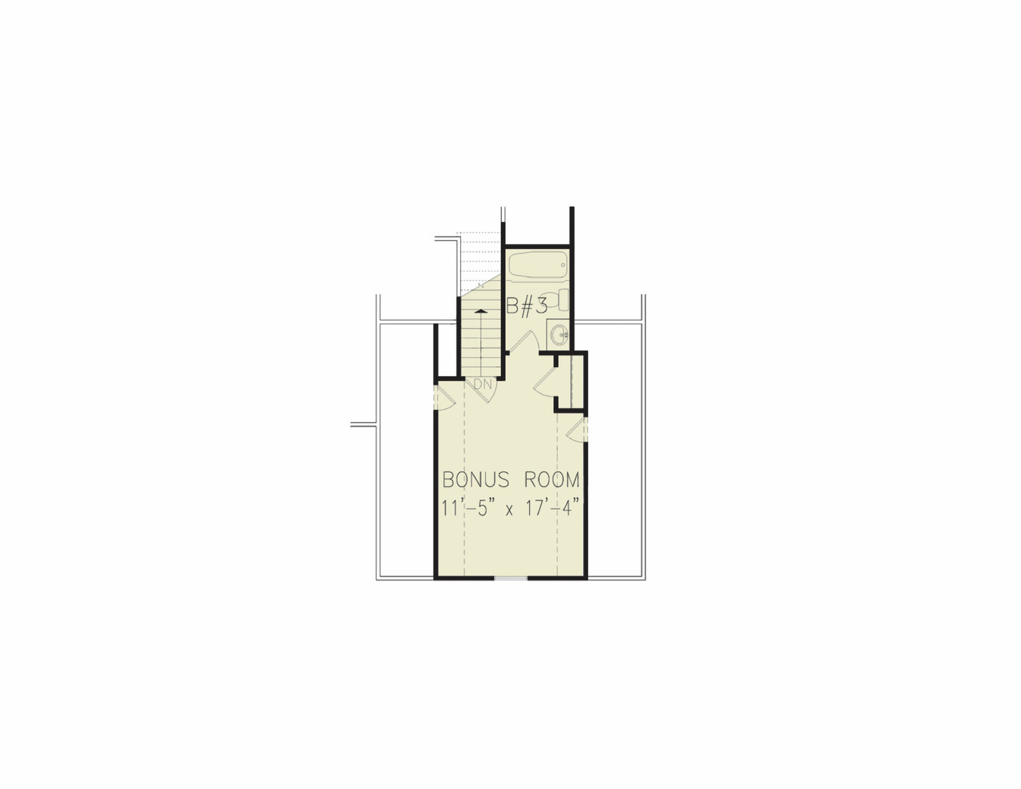 2nd FLOOR PLAN - 07266 Floor_Plan