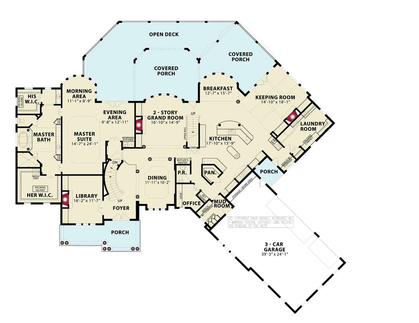 1st FLOOR PLAN - 07424 Floor_Plan