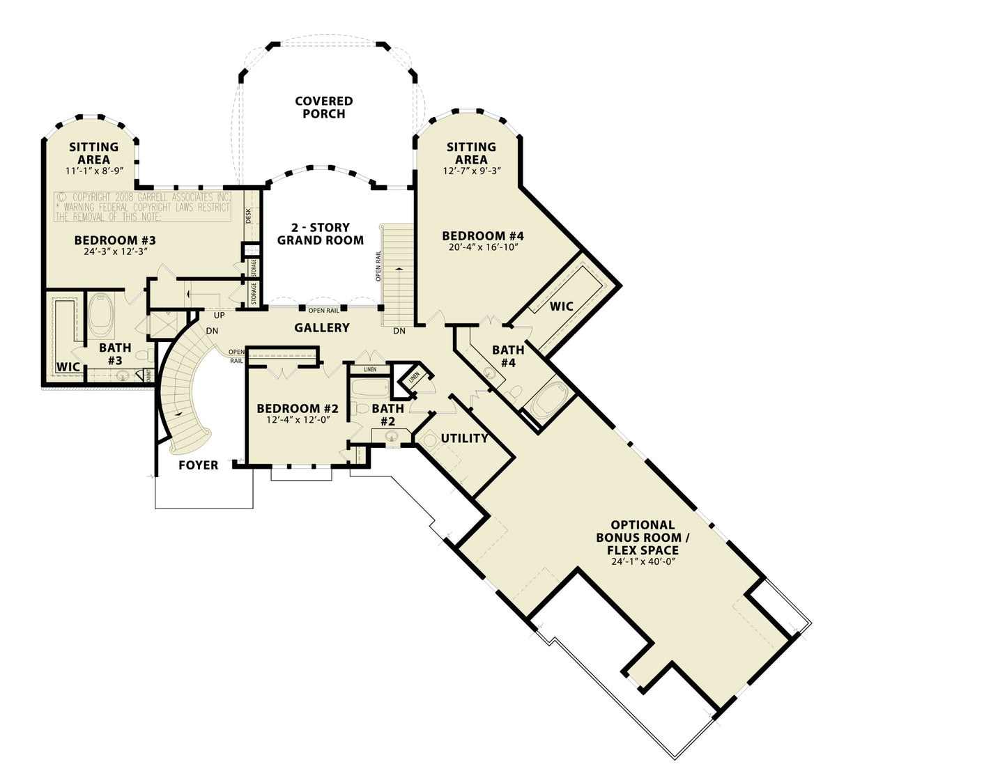2nd FLOOR PLAN - 07424 Floor_Plan