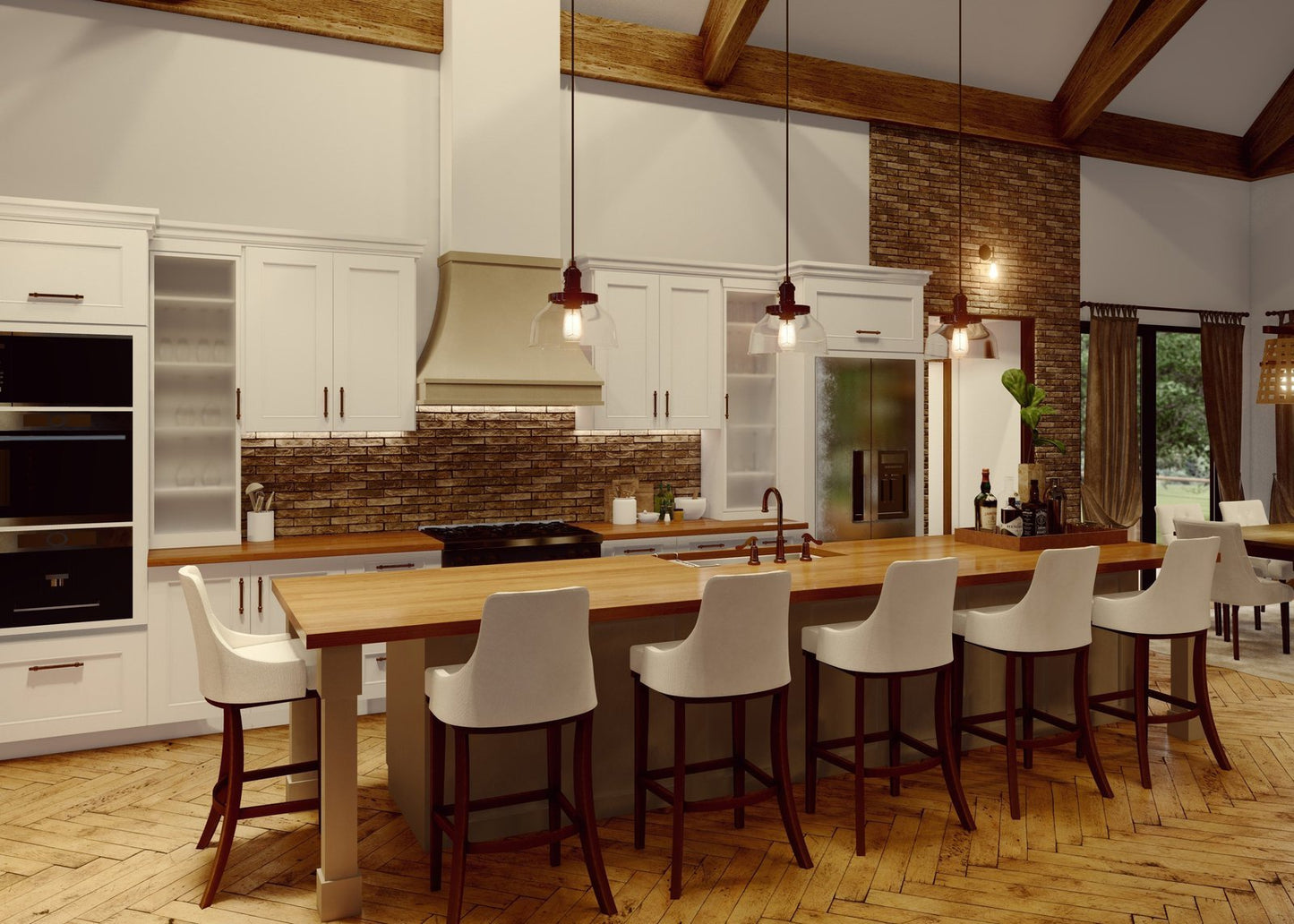 Diamond Creek Barndominium