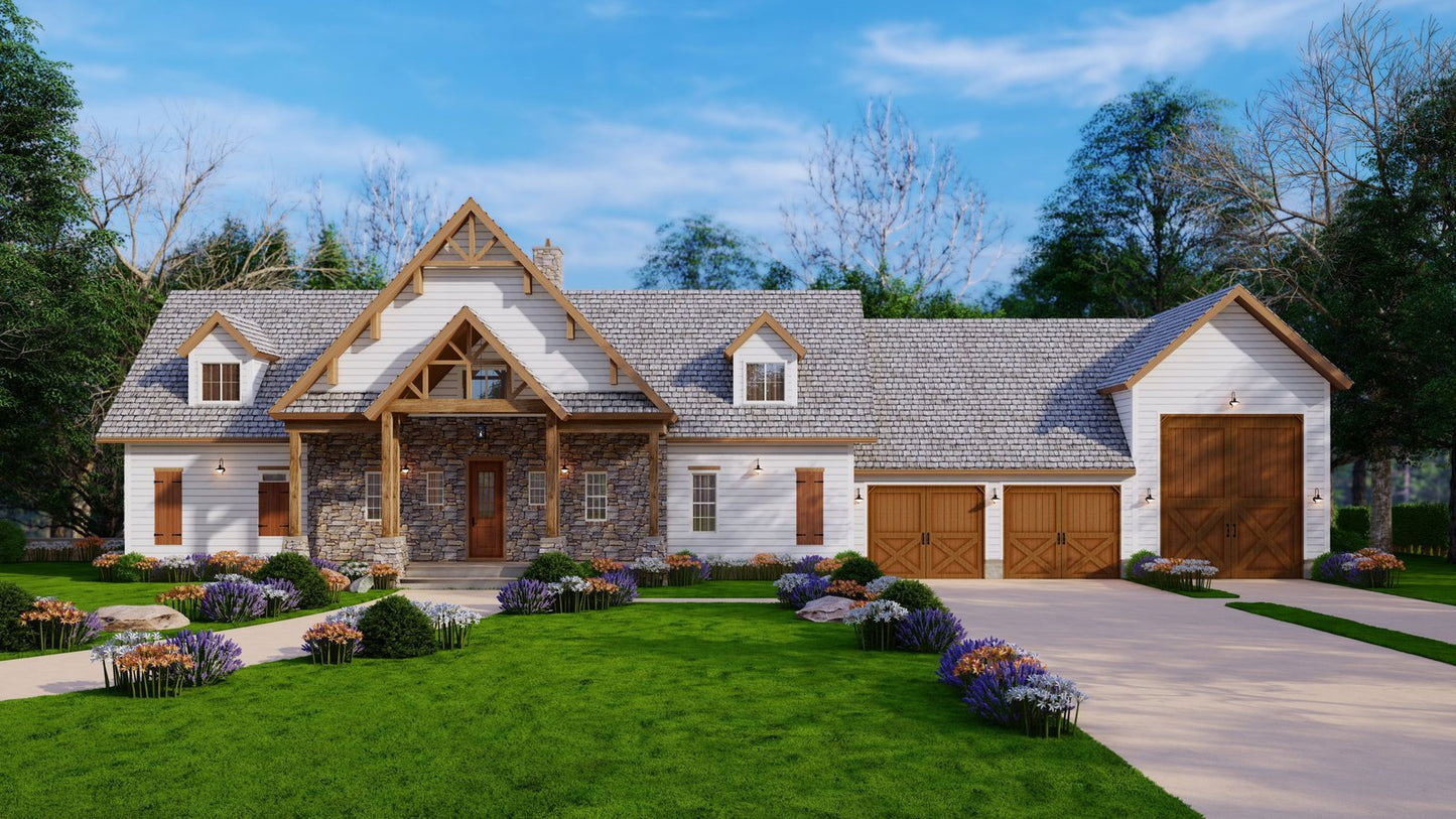 Diamond Creek Barndominium