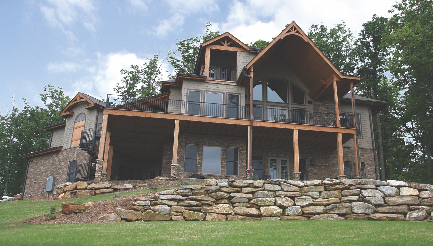 Hot Springs Cottage