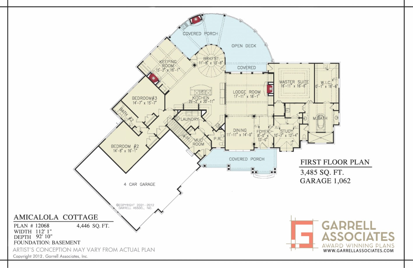 1st FLOOR PLAN - 12068 Floor_Plan