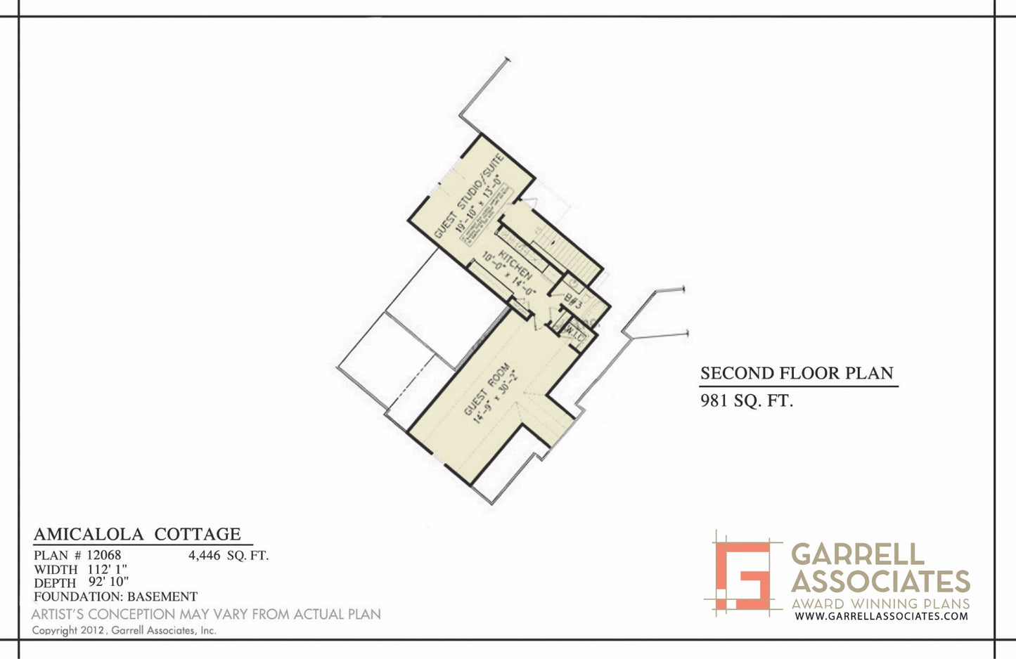 2nd FLOOR PLAN - 12068 Floor_Plan